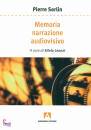 immagine di Memoria narrazione audiovisivo