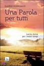 SCOGNAMIGLIO EDOARDO, Una parola per tutti