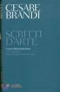 BRANDI CESARE, Scritti d