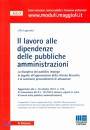LAPERUTA LILLA, Il lavoro alle dipendenze delle PP.AA
