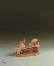FERRANDIZ JUAN, Ges� Bambino (cm 15  55700/01 Colorato)