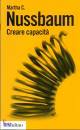 MARTHA C. NUSSBAUM, Creare capacita