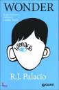 PALACIO, Wonder