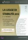 CEAC CENTRO STUDI, La legge di stabilit� 2014