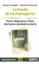 COLANGELO - TEMPOREL, La banda di via panisperna