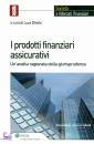 immagine di I prodotti finanziari assicurativi