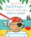Watt Fiona Wells Rac, Motori e animali. Dov