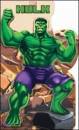 AA.VV., hulk