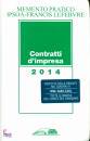 REDAZIONE LEGALE IFL, Contratti d