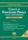 MAGGIOLI, Codice di procedura penale e leggi complementari