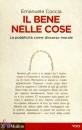 Coccia Emanuele, Bene nelle cose. La pubblicit�
