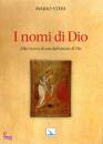 STERI MARIO, I nomi di Dio