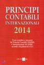 GRUPPO 24 ORE, Principi contabili internazionali 2014