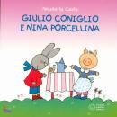 COSTA NICOLETTA, Giulio coniglio e nina porcellina