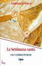 BUSCA GIANMARCO, La settimana santa con i cristiani d