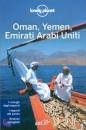 LONELY PLANET, Oman, Yemen, Emirati Arabi Uniti