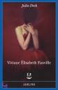 Deck Julia, Viviane �lisabeth Fauville