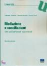 immagine di Mediazione e conciliazione