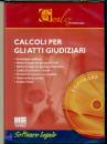 MAGGILI, Calcoli per gli atti giudiziari software
