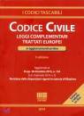 MAGGIOLI, Codice civile leggi complementari trattati europei
