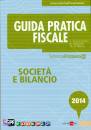BOLONGARO-BORGINI-.., Societ� e bilancio  2014