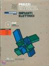 DEI, Prezzi informativi edilizia. Impianti elettrici