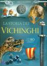 Cullis Megan, la storia dei vichinghi