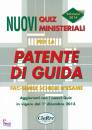 immagine di Nuovi quiz ministeriali per la patente di guida
