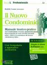 CUSANO RODOLFO, Il nuovo condominio Manule teorico pratico