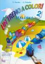 GIRARDI - TASCO, Un treno a colori - 2� - Italiano