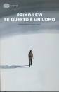 LEVI PRIMO, Se questo � un uomo