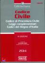 IZZO FAUSTO, Codice civile