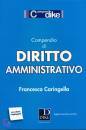 CARINGELLA FRANCESCO, Compendio di diritto amministrativo