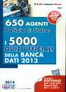 SIMONE, 650 agenti polizia di stato - 5000 quiz ufficiali