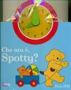 Hill Eric, Che ora �, spotty?