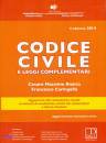 SCORDAMAGLIA CARBONE, Codice civile Leggi complementari