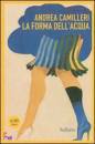 CAMILLERI ANDREA, La forma dell