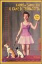 CAMILLERI ANDREA, Il cane di terracotta