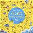 Frith Alex, Vacanze - giochini enigmistici mini