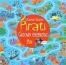 Frith Alex, Pirati - giochini enigmistici mini