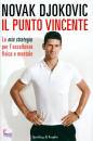 DJOKOVIC NOVAK, Il punto vincente
