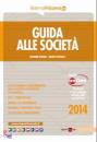 BORGINI - PEVERELLI, Guida alle societ� 2014