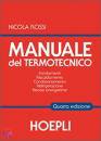 immagine di Manuale del termotecnico