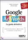 MARSHALL-TODD, Google AdWords La guida definitiva