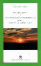 SARACO ALESSANDRO, Discernimento e accompagnamento spirituale