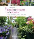TIBILETTI ELENA, Piante da terrazzo e da balcone