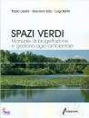 LASSINI - SALA, Spazi verdi