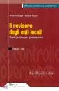 BORGHI - POZZOLI, Il revisore degli enti locali