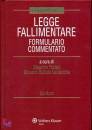 immagine di Legge fallimentare formulario commentato