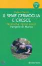 CIARDI FABIO, Il seme germoglia e cresce Anno B Vangelo di Marco